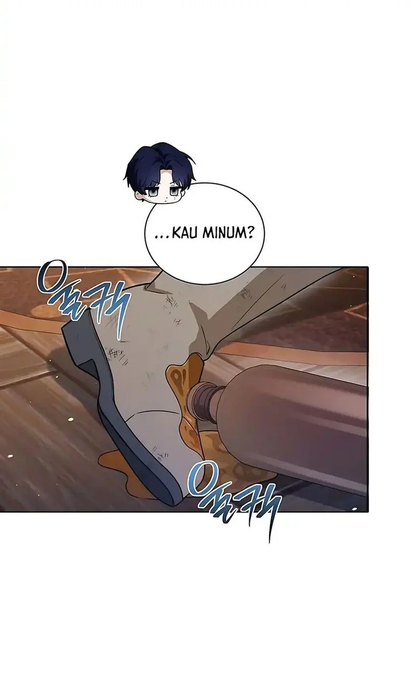 The Youngest Hides Way Too Much Chapter 34 Gambar 16