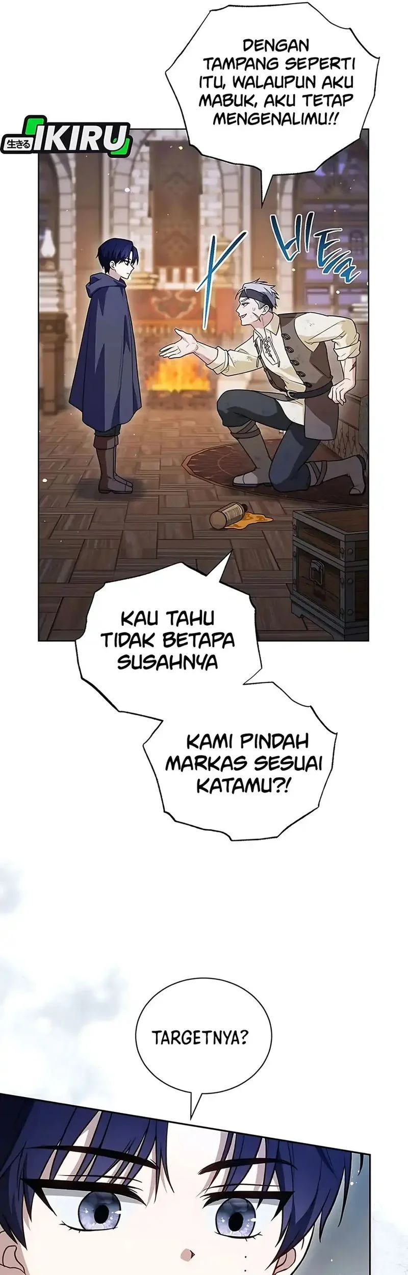 The Youngest Hides Way Too Much Chapter 34 Gambar 17