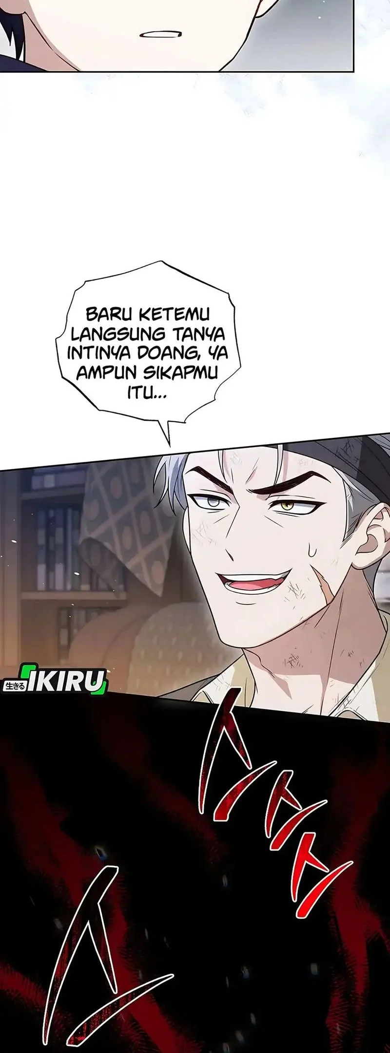 The Youngest Hides Way Too Much Chapter 34 Gambar 18