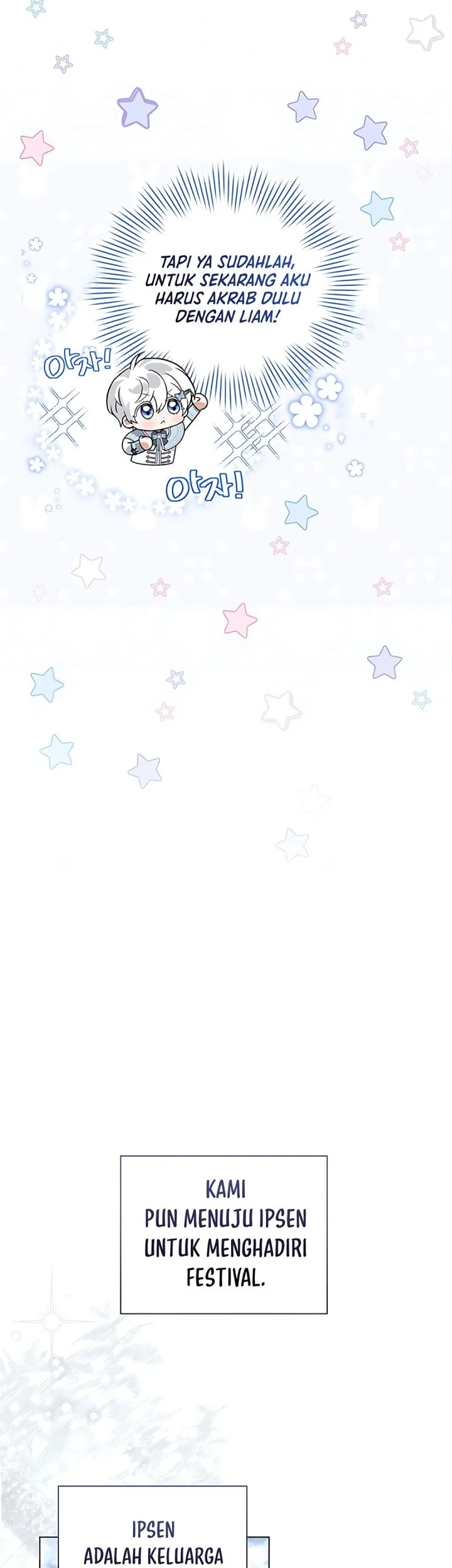 The Youngest Hides Way Too Much Chapter 35 Gambar 21