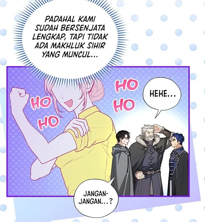 The Youngest Hides Way Too Much Chapter 35 Gambar 26