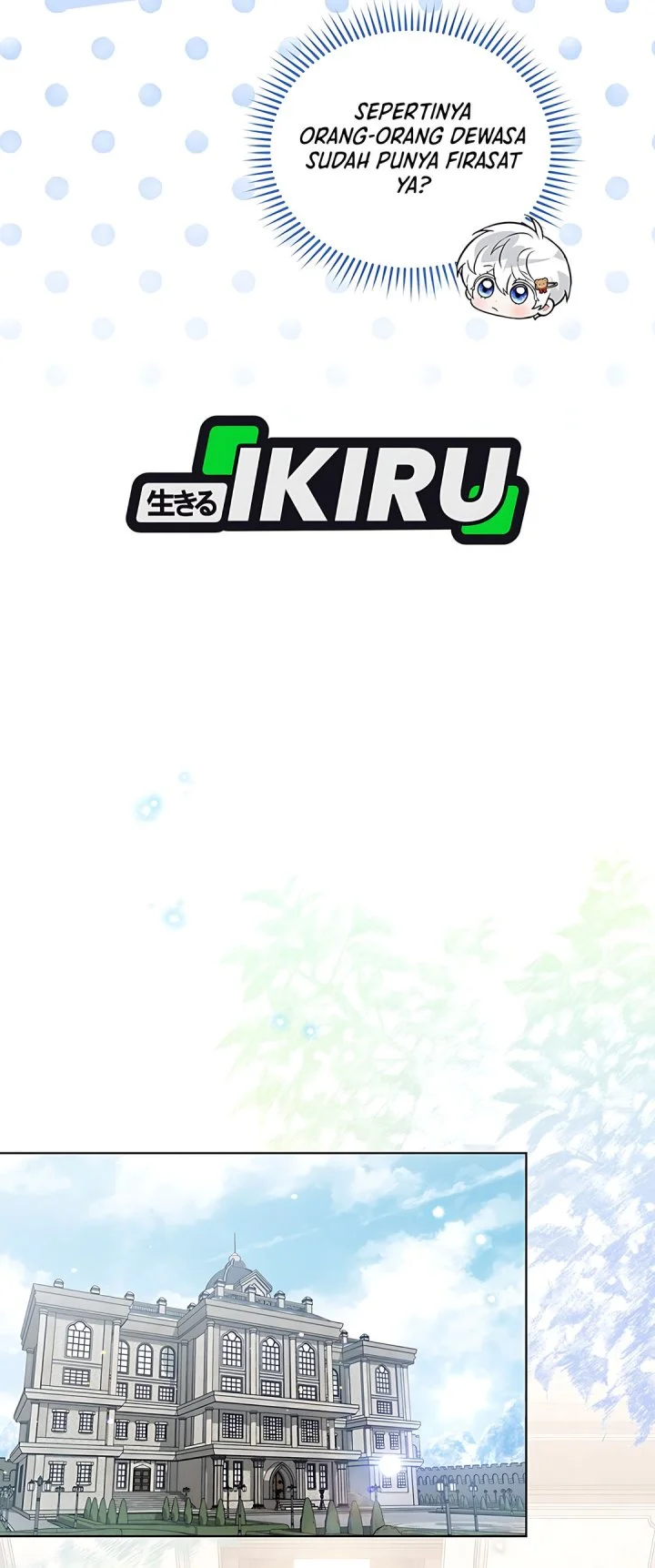 The Youngest Hides Way Too Much Chapter 35 Gambar 27