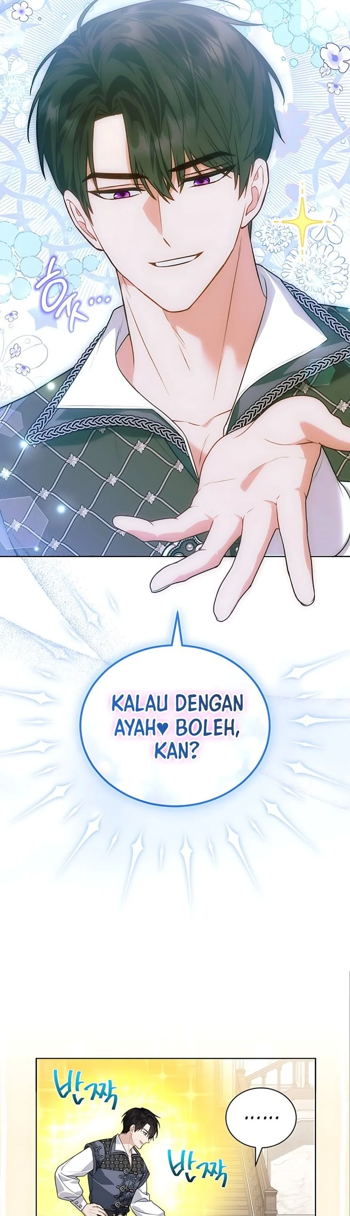 The Youngest Hides Way Too Much Chapter 35 Gambar 34