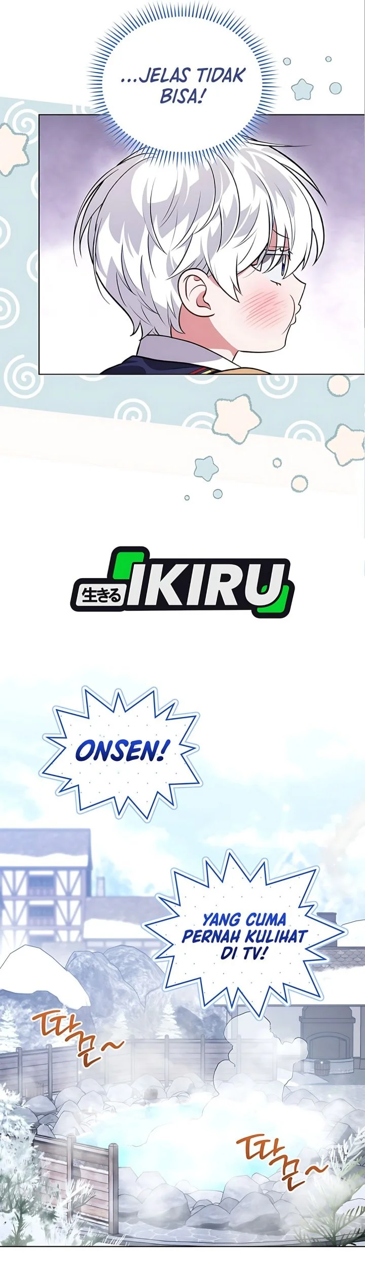 The Youngest Hides Way Too Much Chapter 35 Gambar 38