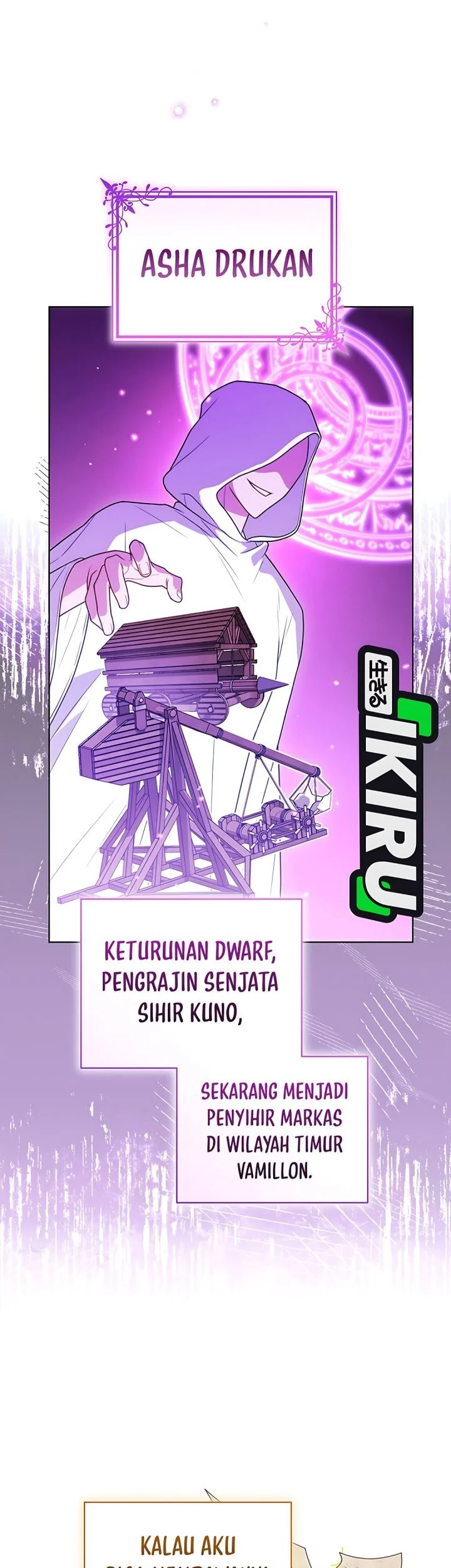 The Youngest Hides Way Too Much Chapter 35 Gambar 46