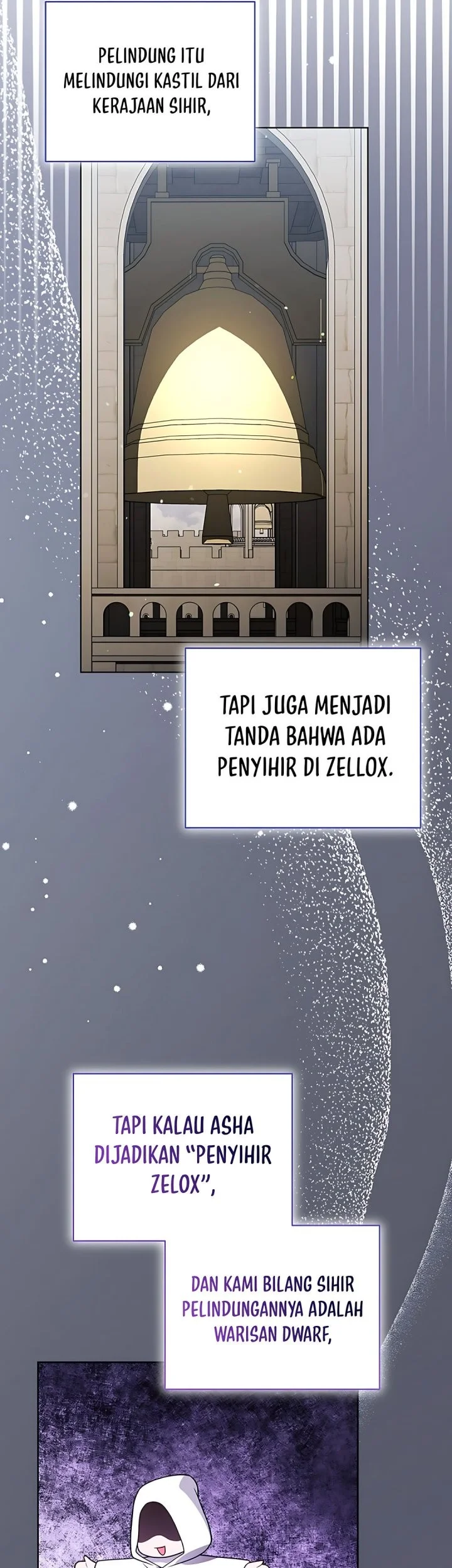 The Youngest Hides Way Too Much Chapter 35 Gambar 49