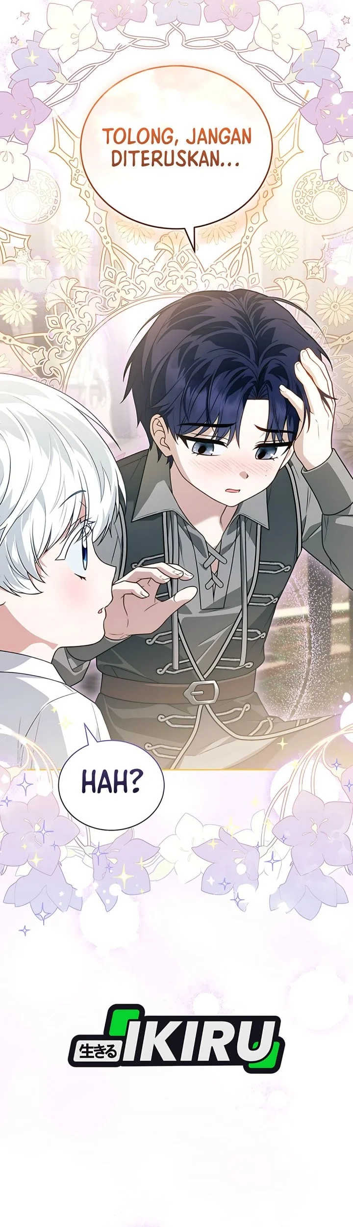 The Youngest Hides Way Too Much Chapter 35 Gambar 67