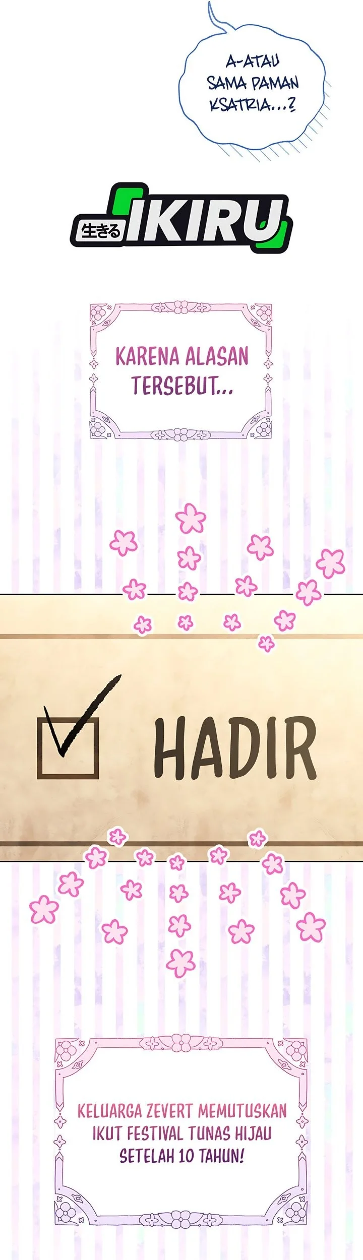 The Youngest Hides Way Too Much Chapter 35 Gambar 7