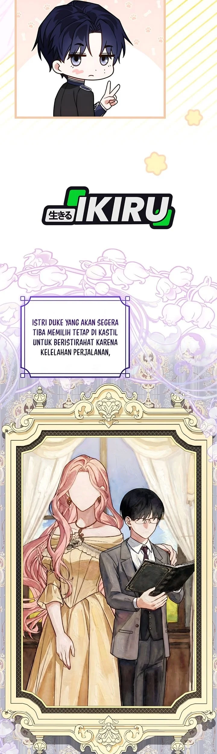 The Youngest Hides Way Too Much Chapter 35 Gambar 13