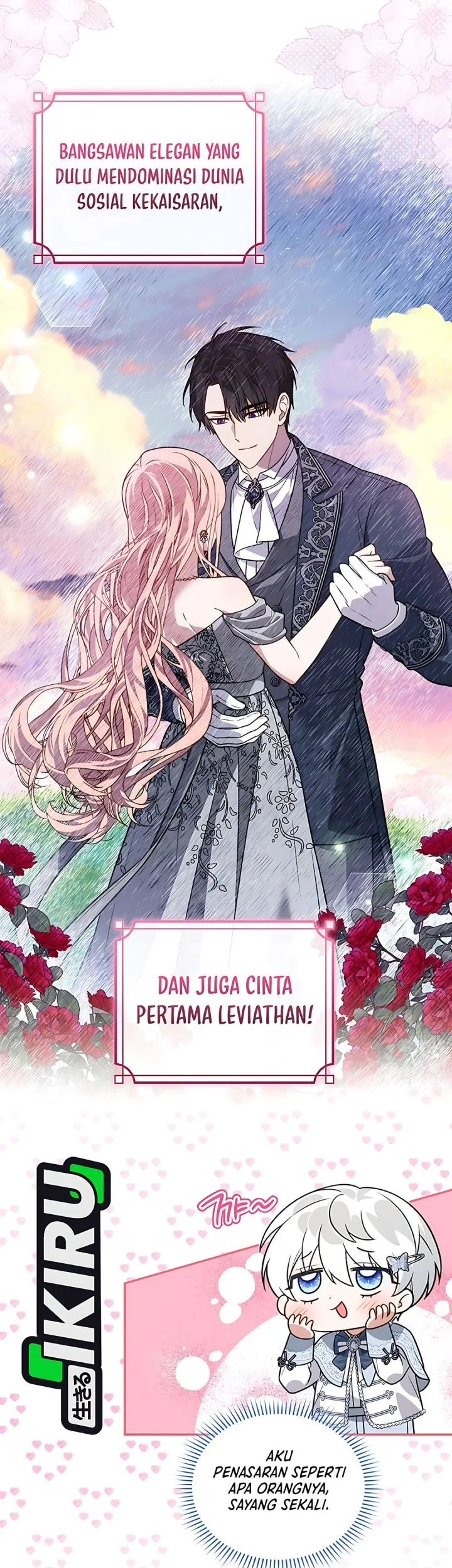 The Youngest Hides Way Too Much Chapter 35 Gambar 17