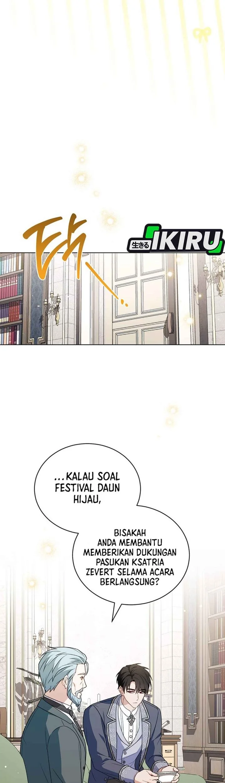 The Youngest Hides Way Too Much Chapter 36 Gambar 23