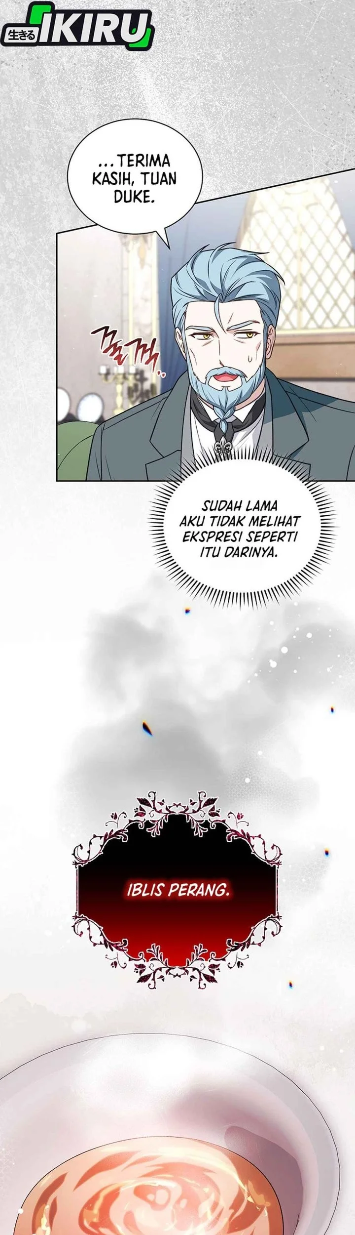 The Youngest Hides Way Too Much Chapter 36 Gambar 27