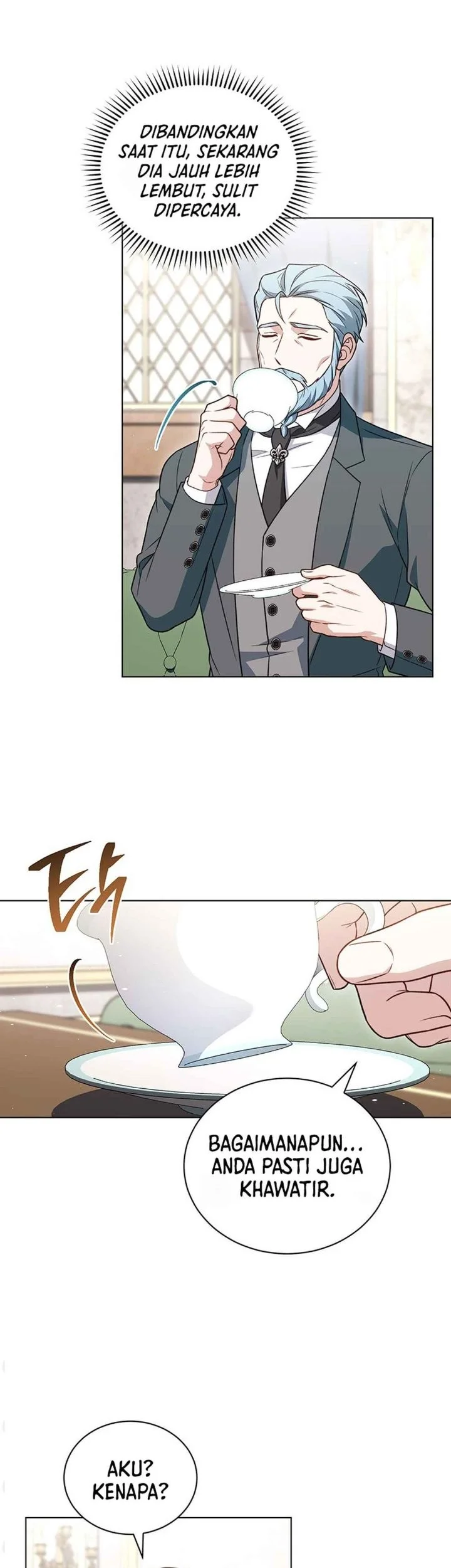 The Youngest Hides Way Too Much Chapter 36 Gambar 33