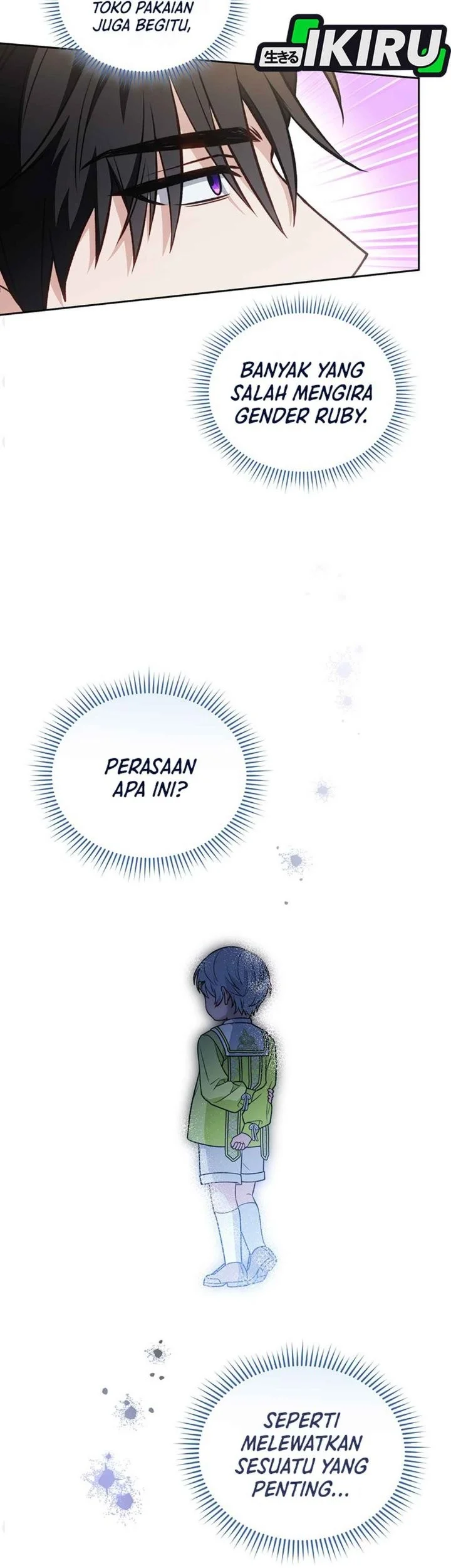 The Youngest Hides Way Too Much Chapter 36 Gambar 37