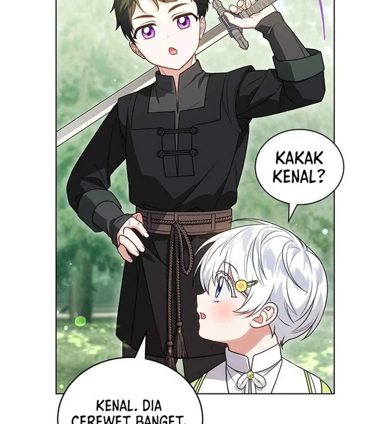 The Youngest Hides Way Too Much Chapter 36 Gambar 46