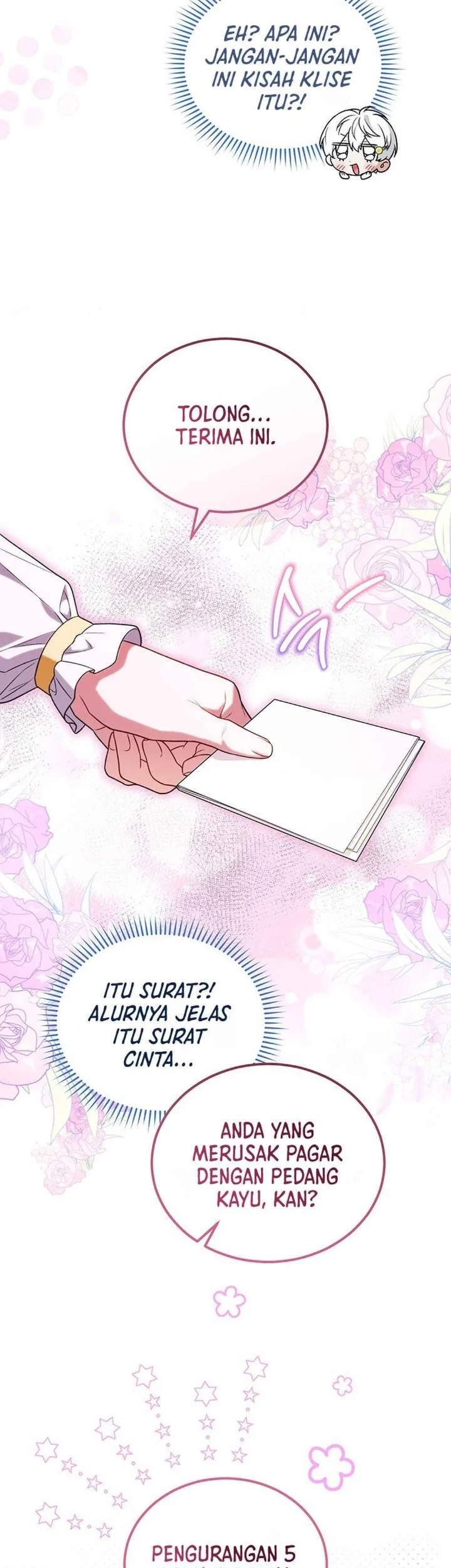 The Youngest Hides Way Too Much Chapter 36 Gambar 49