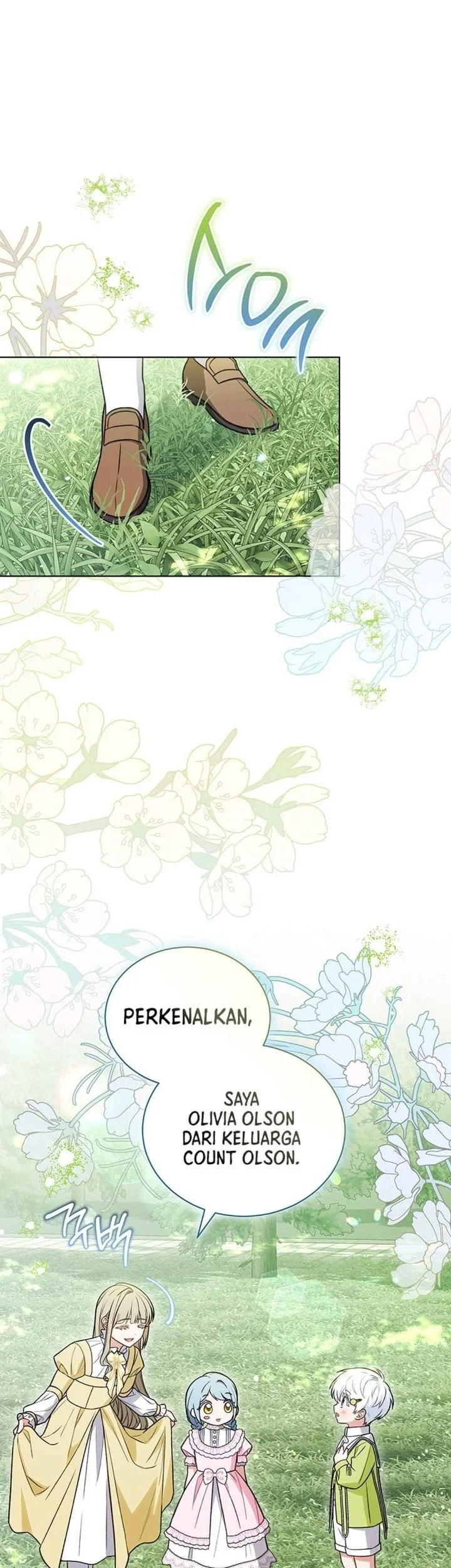 The Youngest Hides Way Too Much Chapter 36 Gambar 53