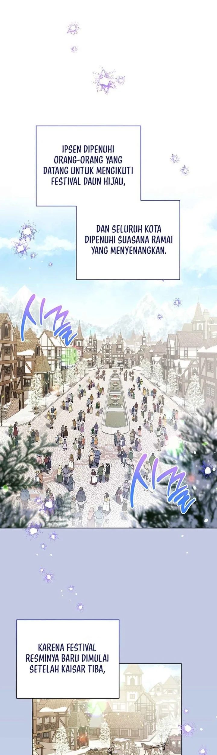 The Youngest Hides Way Too Much Chapter 36 Gambar 3