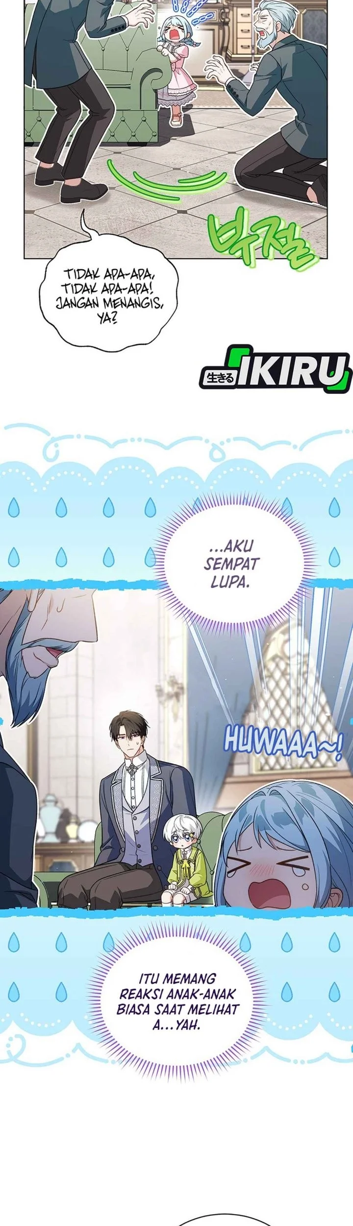 The Youngest Hides Way Too Much Chapter 36 Gambar 7