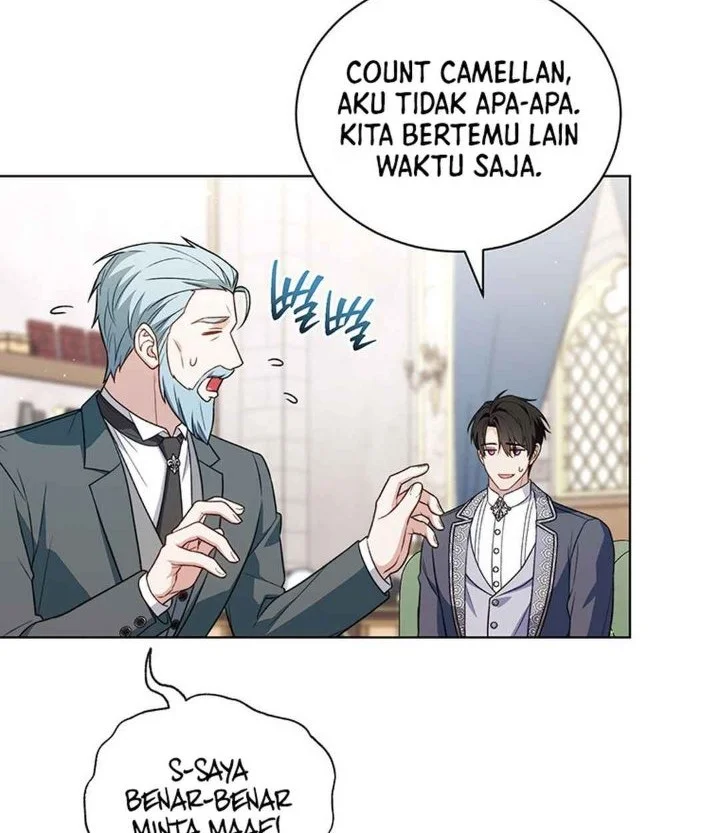 The Youngest Hides Way Too Much Chapter 36 Gambar 8