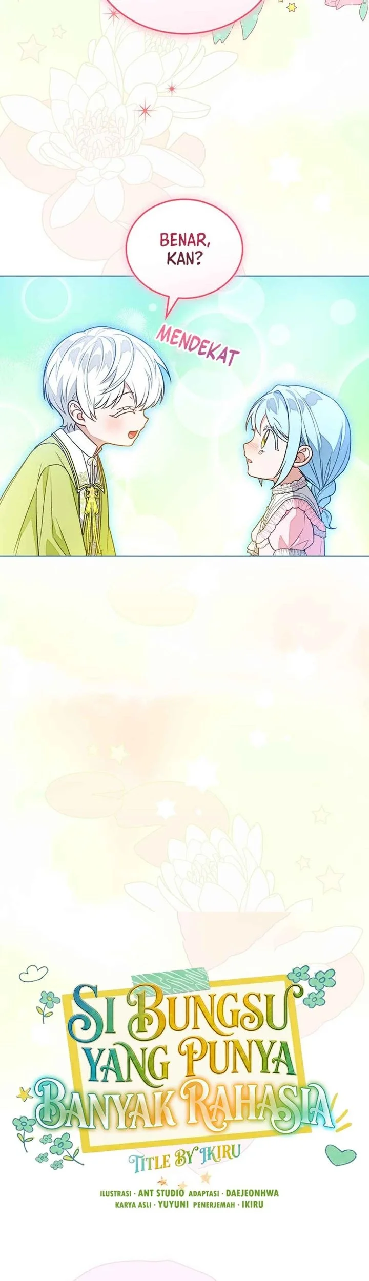 The Youngest Hides Way Too Much Chapter 36 Gambar 11