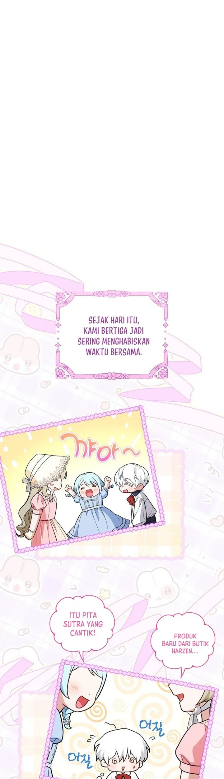 The Youngest Hides Way Too Much Chapter 37 Gambar 17