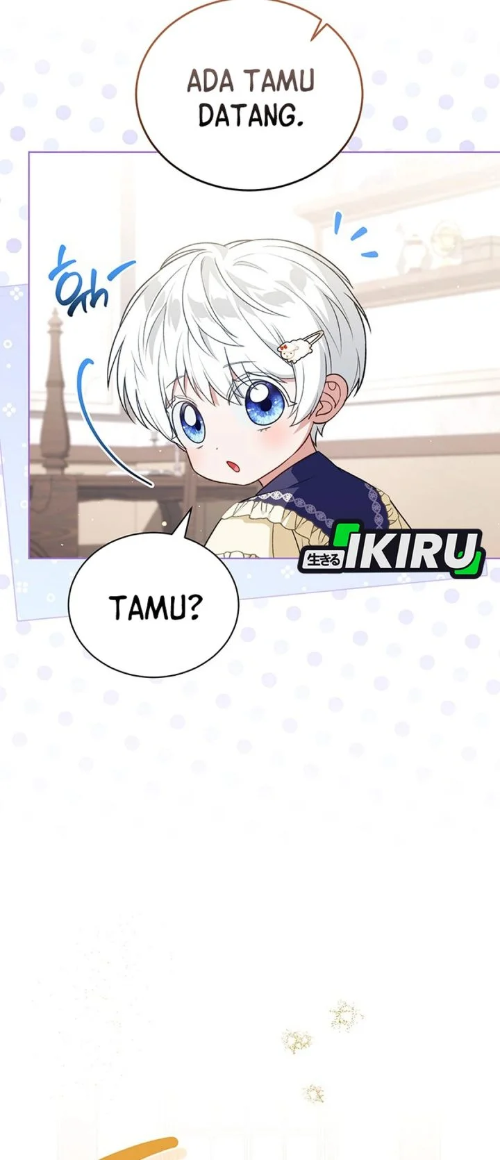 The Youngest Hides Way Too Much Chapter 37 Gambar 21