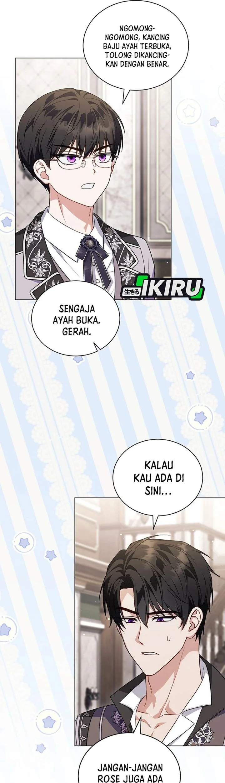 The Youngest Hides Way Too Much Chapter 37 Gambar 26