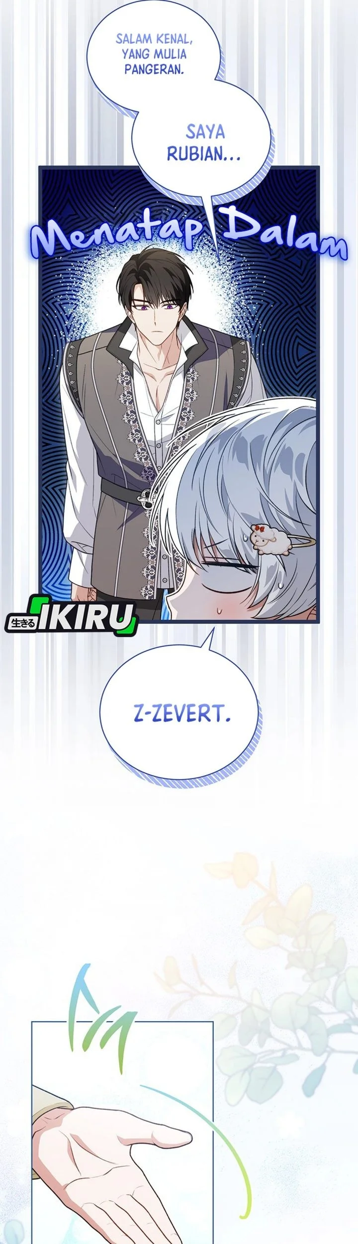 The Youngest Hides Way Too Much Chapter 37 Gambar 38