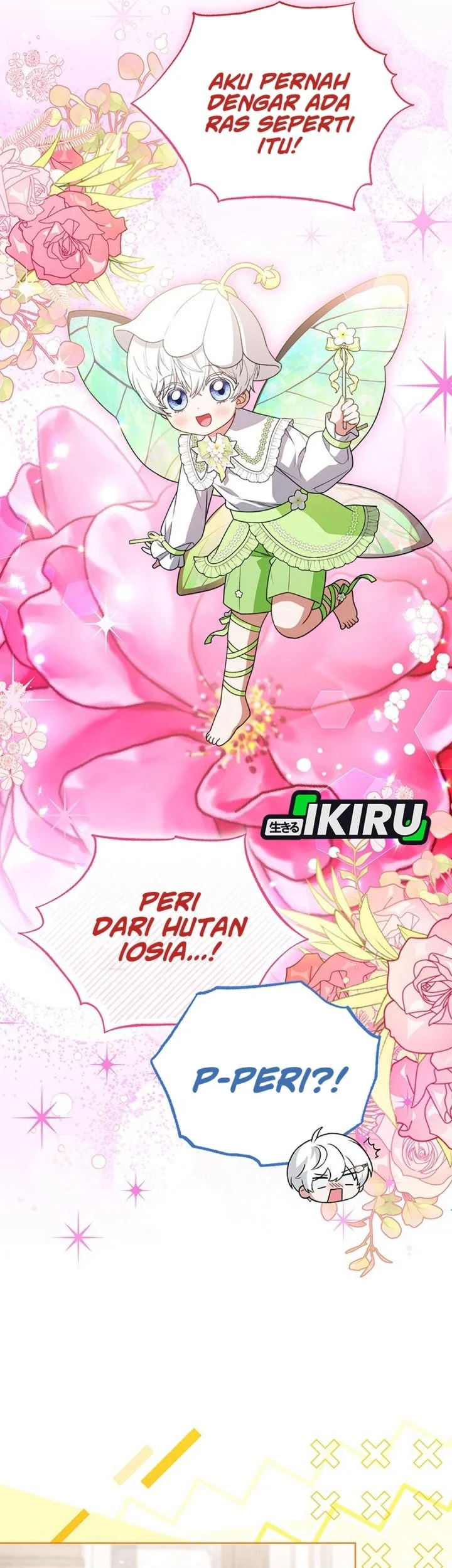 The Youngest Hides Way Too Much Chapter 37 Gambar 48