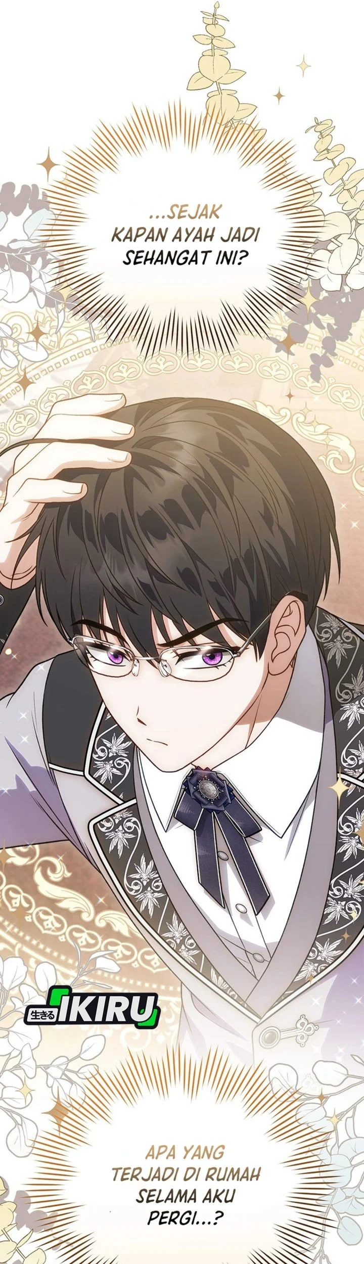 The Youngest Hides Way Too Much Chapter 37 Gambar 57