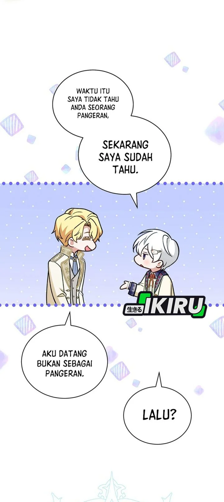 The Youngest Hides Way Too Much Chapter 37 Gambar 61