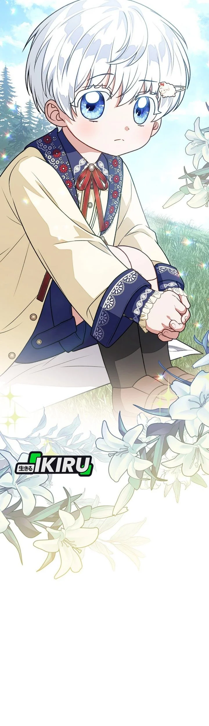 The Youngest Hides Way Too Much Chapter 37 Gambar 65