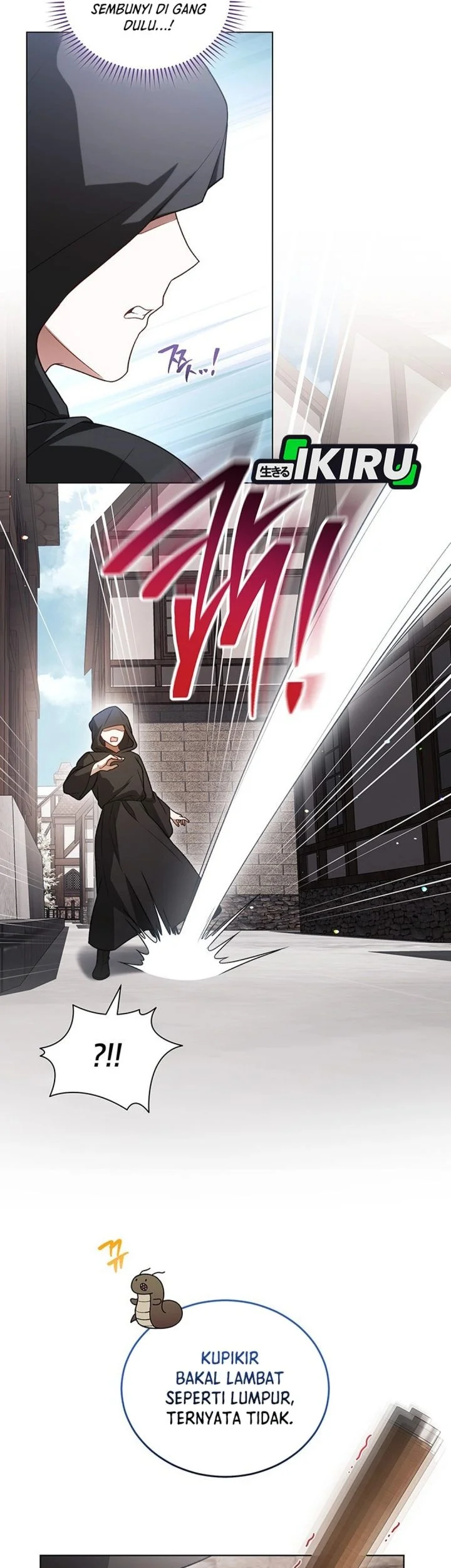 The Youngest Hides Way Too Much Chapter 37 Gambar 9