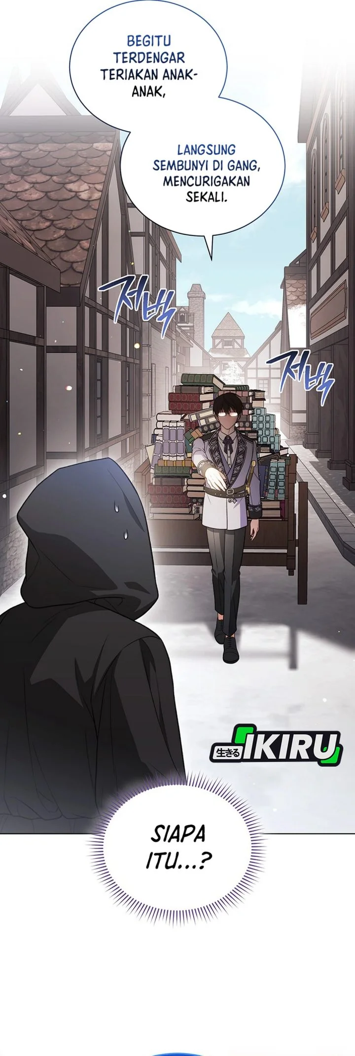 The Youngest Hides Way Too Much Chapter 37 Gambar 11