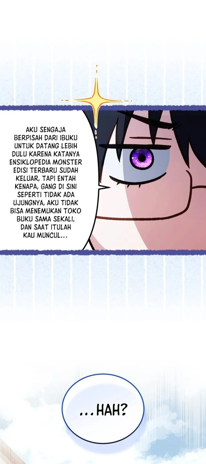The Youngest Hides Way Too Much Chapter 37 Gambar 14