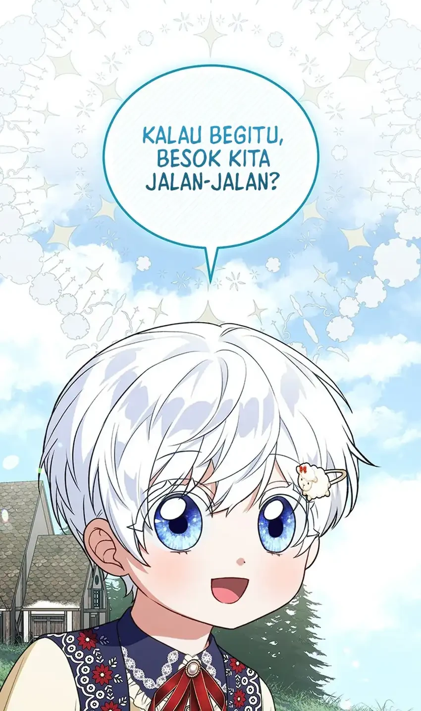 The Youngest Hides Way Too Much Chapter 38 Gambar 22