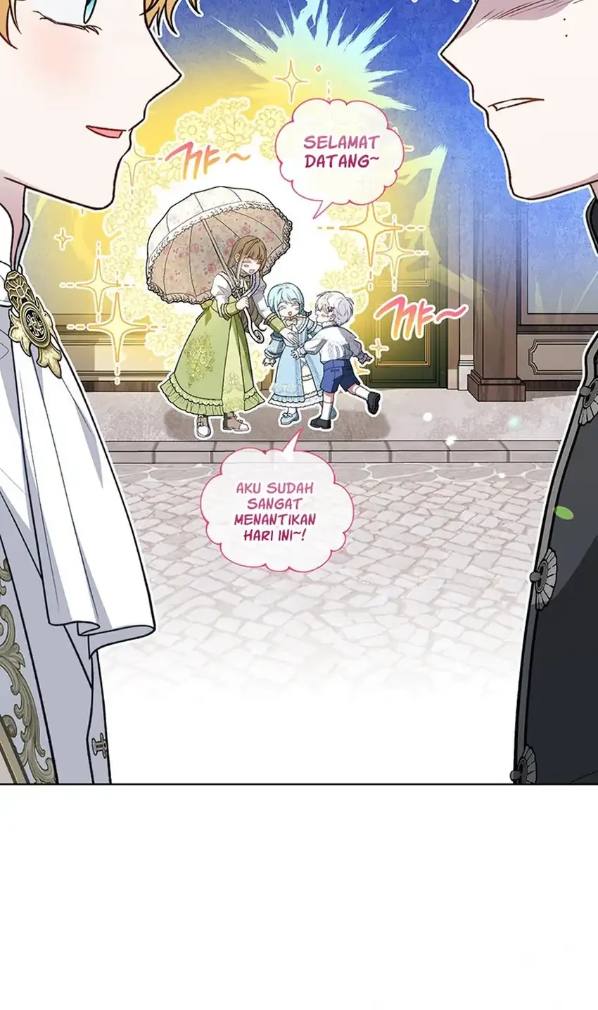 The Youngest Hides Way Too Much Chapter 38 Gambar 26