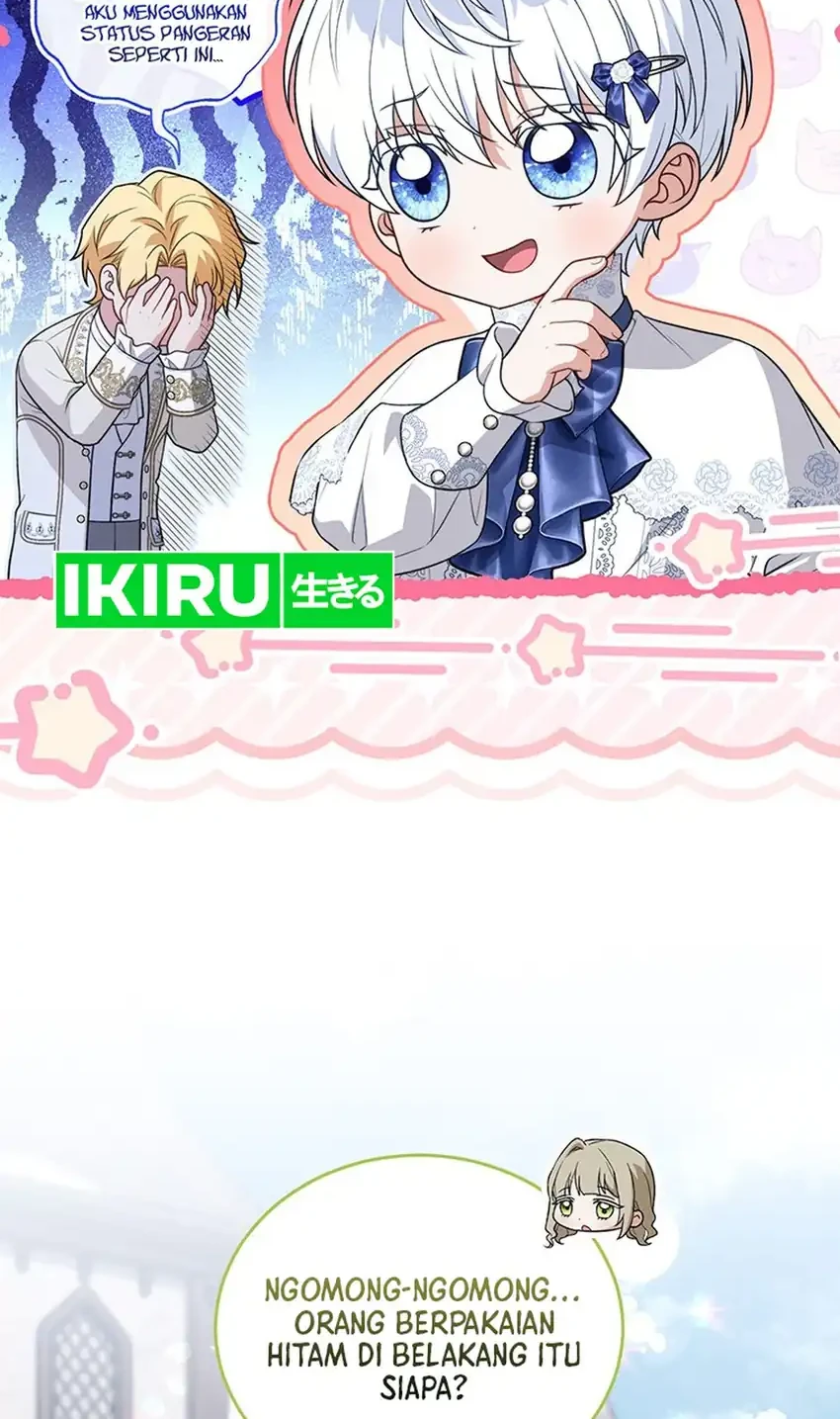 The Youngest Hides Way Too Much Chapter 38 Gambar 28