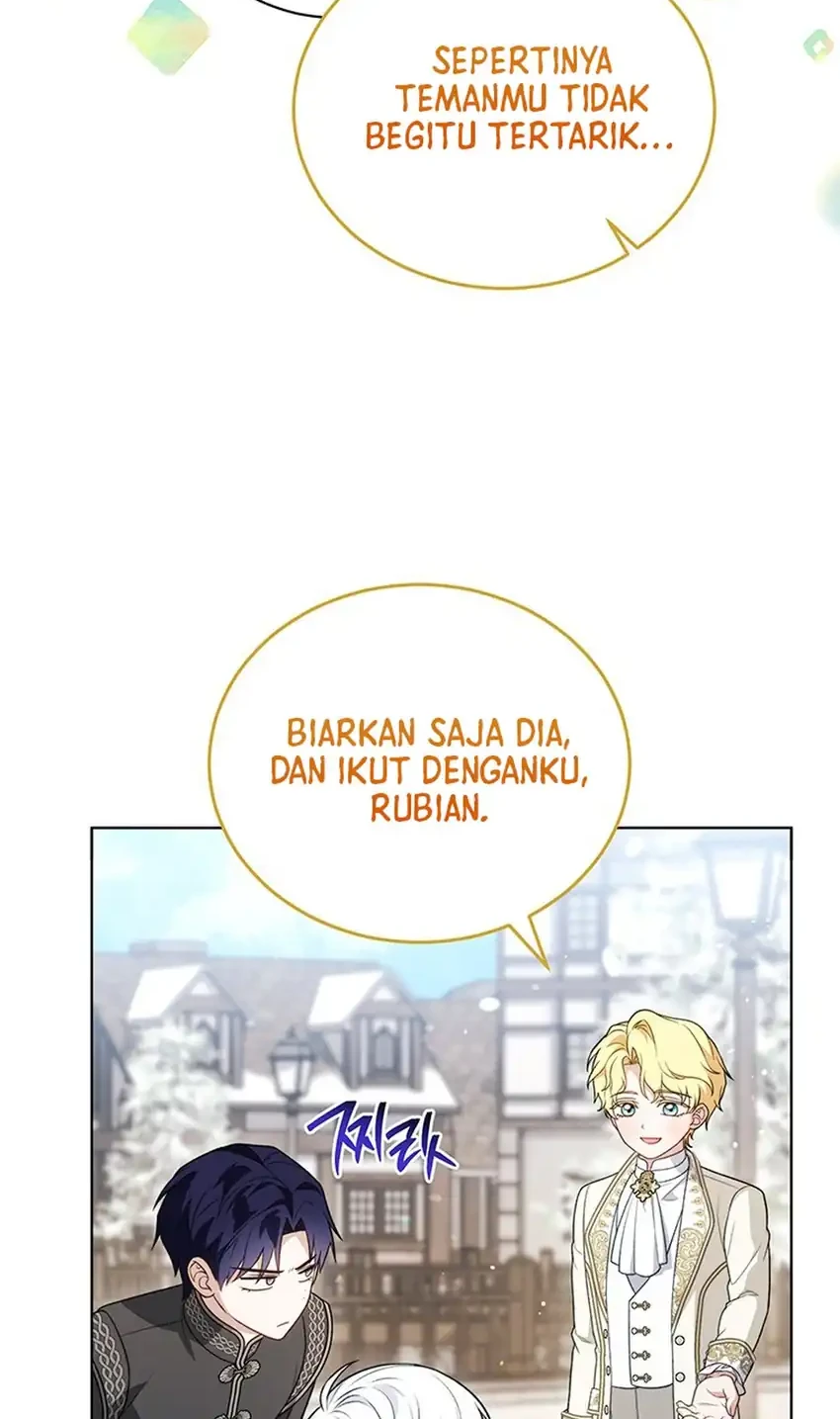 The Youngest Hides Way Too Much Chapter 38 Gambar 36