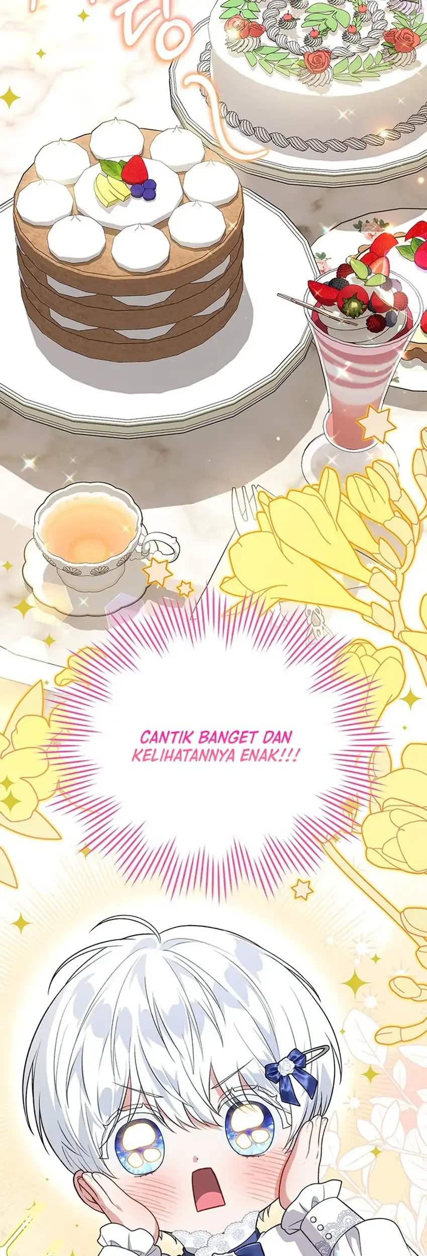 The Youngest Hides Way Too Much Chapter 38 Gambar 41