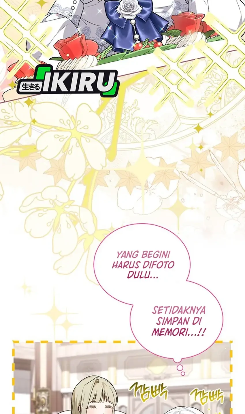 The Youngest Hides Way Too Much Chapter 38 Gambar 42