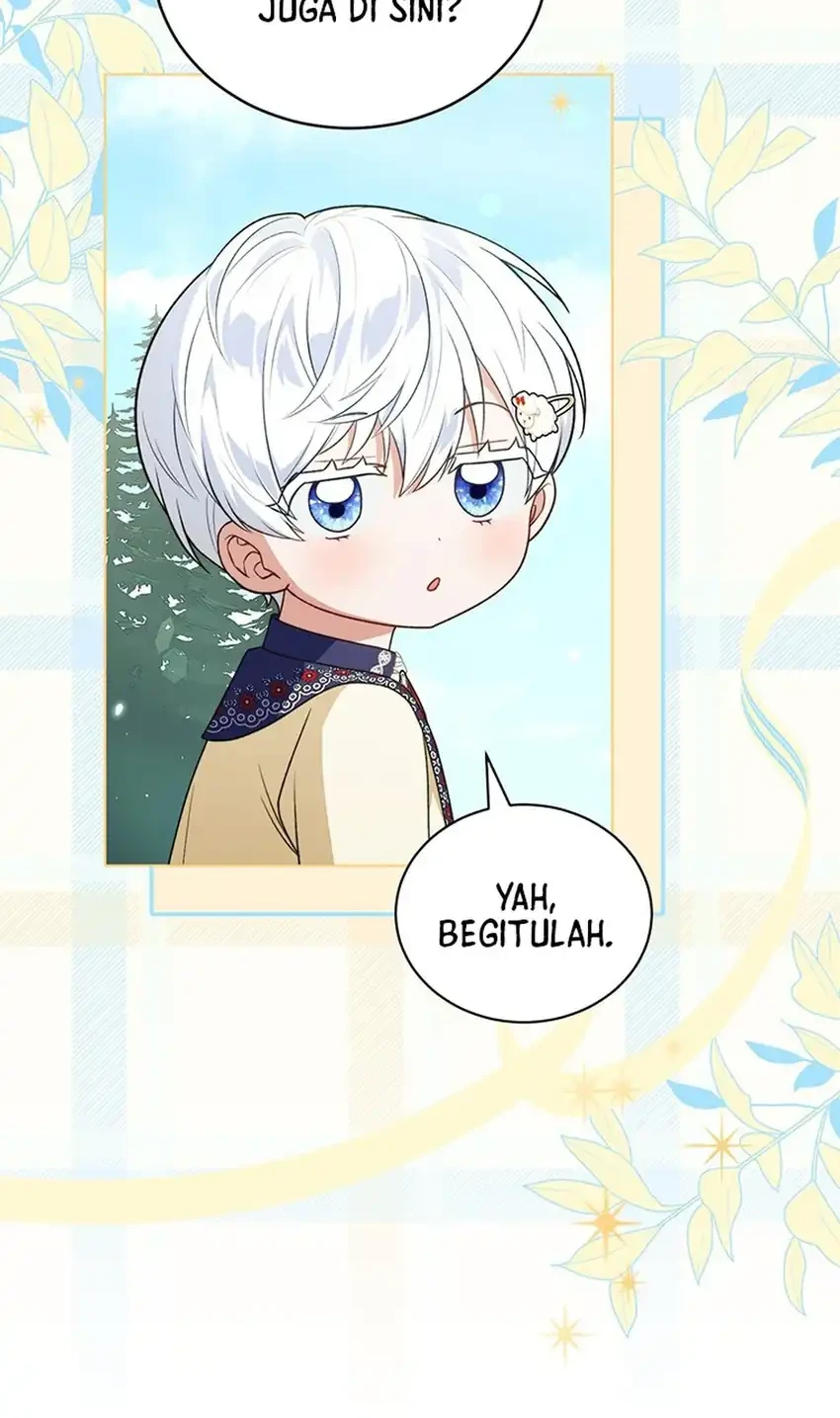 The Youngest Hides Way Too Much Chapter 38 Gambar 4