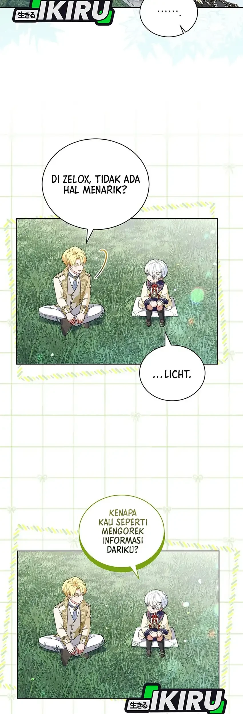 The Youngest Hides Way Too Much Chapter 38 Gambar 7