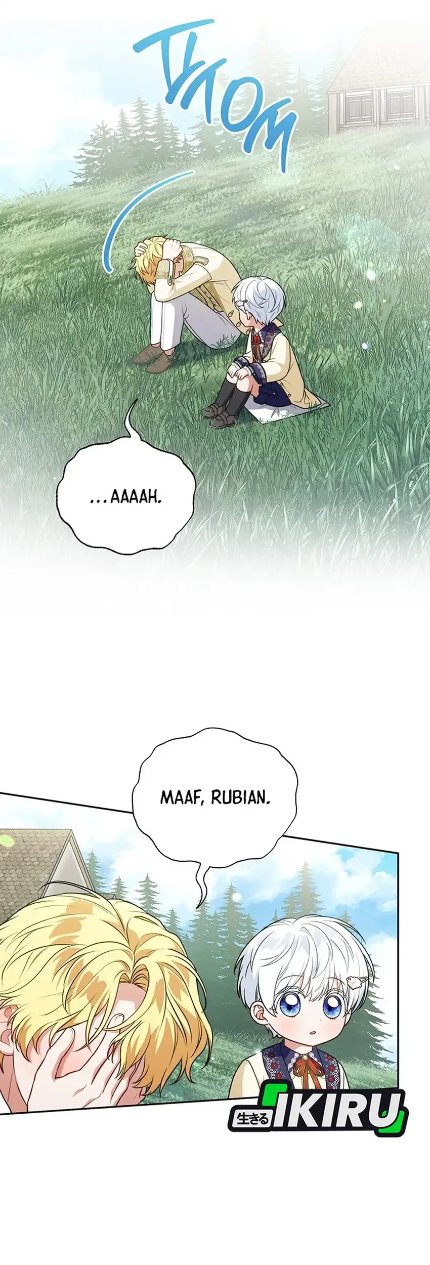 The Youngest Hides Way Too Much Chapter 38 Gambar 11