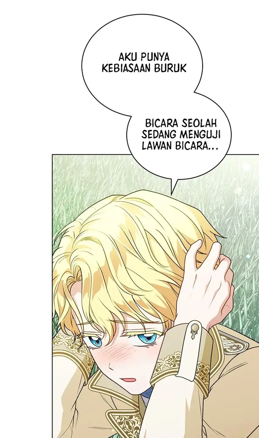 The Youngest Hides Way Too Much Chapter 38 Gambar 12