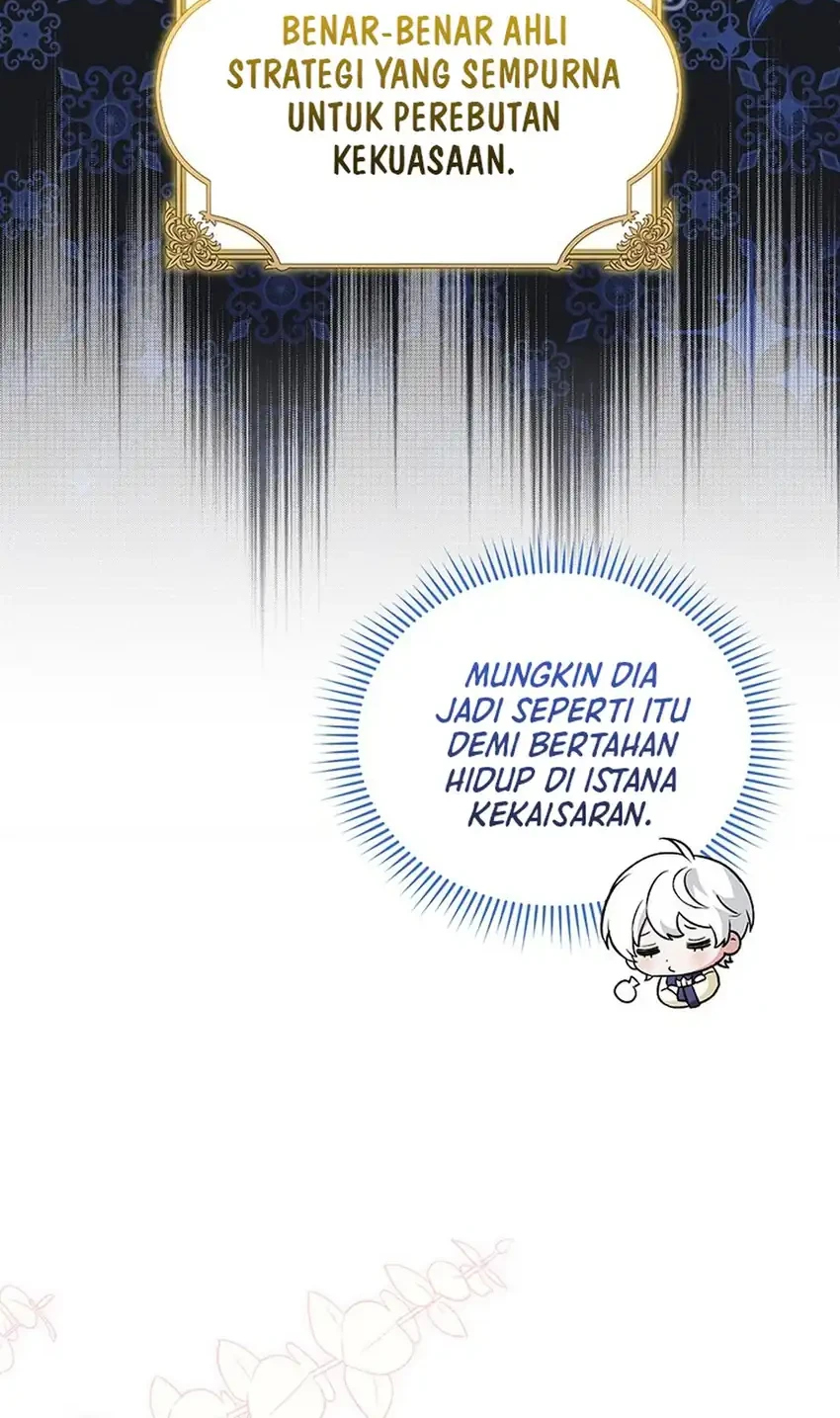 The Youngest Hides Way Too Much Chapter 38 Gambar 16