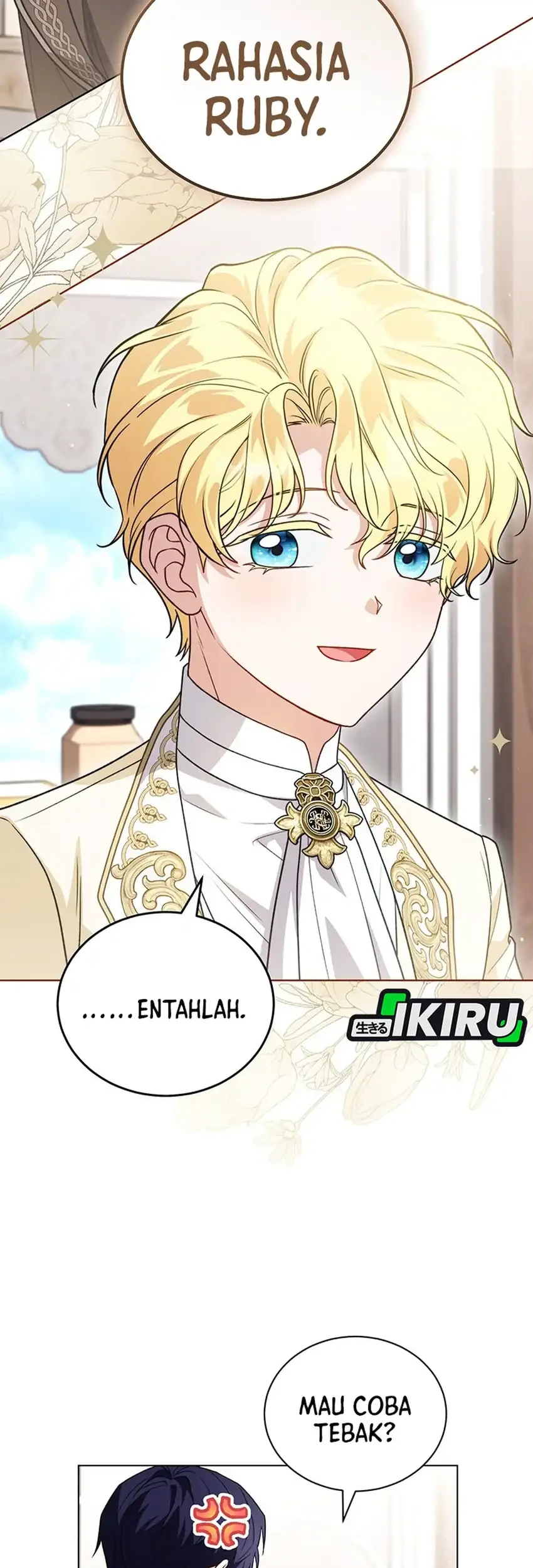 The Youngest Hides Way Too Much Chapter 39 Gambar 21