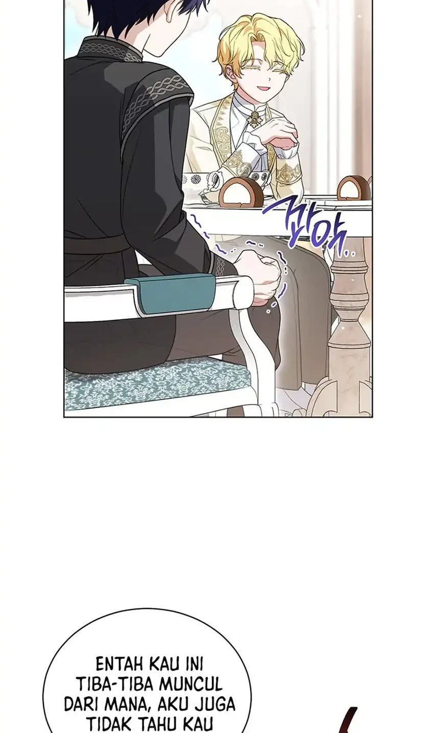 The Youngest Hides Way Too Much Chapter 39 Gambar 22