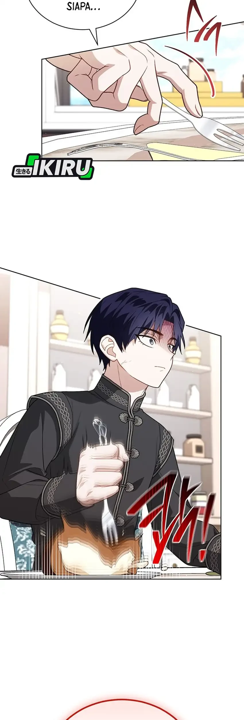 The Youngest Hides Way Too Much Chapter 39 Gambar 23